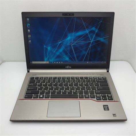 Fujitsu Lifebook E Tn Core I M