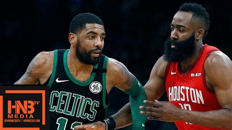 Houston Rockets Vs Boston Celtics Full Game Highlights March 3 2018