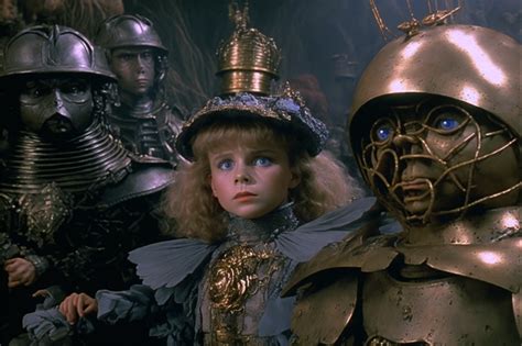 Return To Oz 1985 Ai Generated 80s Dark Fantasy Know Your Meme