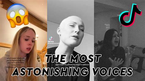 The Most Beautiful Amazing And Astonishing Voices ~ Must Listen