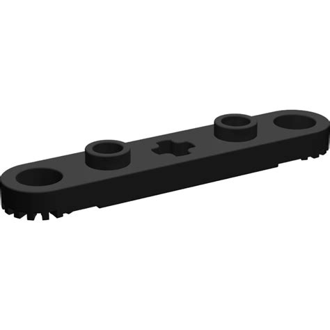 LEGO Black Technic Rotor 2 Blade With 2 Studs 2711 Brick Owl LEGO