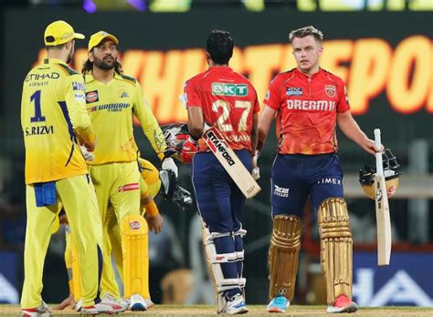 Ipl Match Pbks Vs Csk Playing Xi And Fantasy Xi Predictions