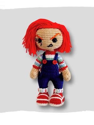 Chucky Boneco Assassino Produtos Compre Produtos Personalizados No Elo