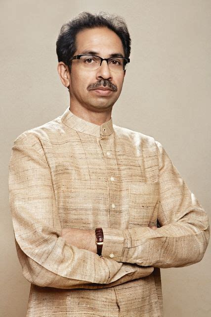 Uddhav Thackeray Age, Wife, Children, Family, Caste, Biography » StarsUnfolded