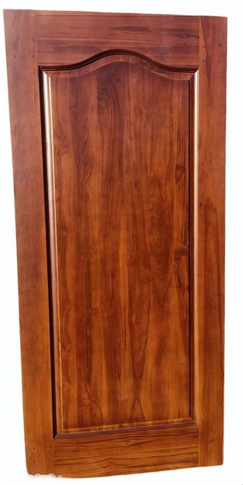 Exterior Mm Teak Wood Hinged Door For Home At Rs Sq Ft In Anjar