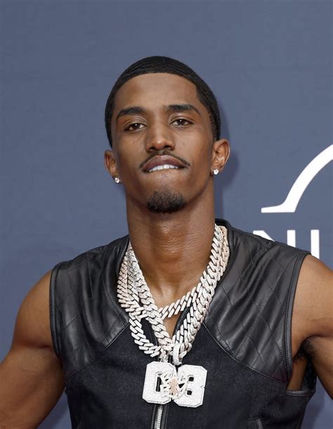 Christian King Combs Walks Red Carpet At The 2023 BET Awards PS Celebrity