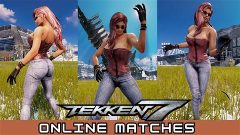 Katarina S First Quick Matches And In A Corset Tekken Online