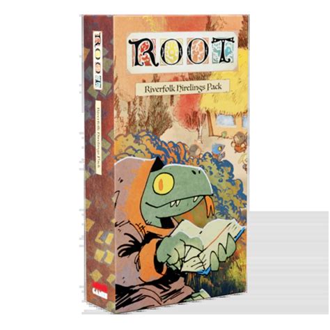 Comprar Root Secuaces Ribere Os Juego De Mesa Mono De Juegos