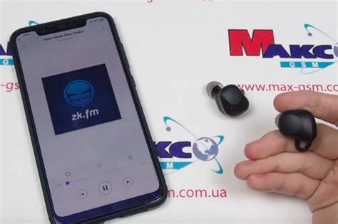 Беспроводные наушники Hoco инструкция на русском