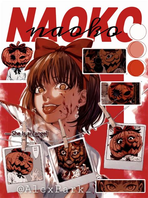 Naoko Kirino Pumpkin Night Manga