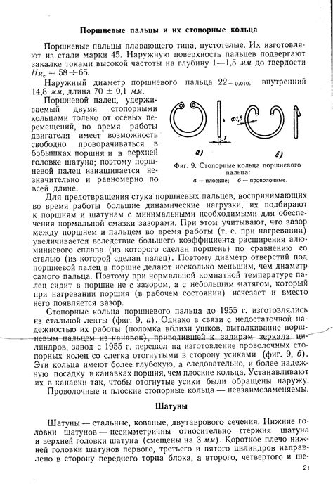 Кольца стопорные проволочные - Энциклопедия по машиностроению XXL