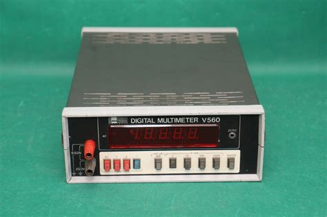 Meratronik V560 multimetr - 11940040037 - oficjalne archiwum Allegro