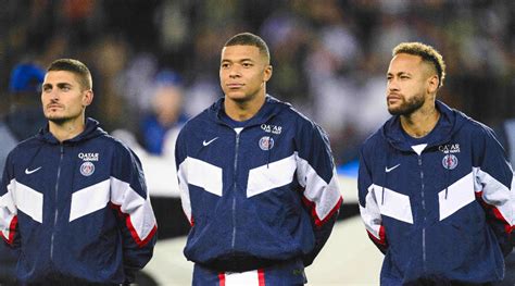 Au Psg Les Passe Droits C Est Vraiment Fini