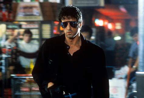 Sylvester stallone «cobra» © 1986 warner bros – Artofit