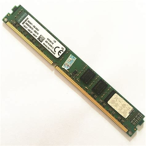 Kingston Ddr3 Rams 8gb 1600mhz Desktop Memory Kvr16n11 8 Ddr3 8gb 1600