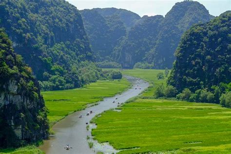 Trang An Tam Coc Tour Experience The Most Detailed