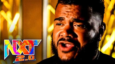 Damon Kemp Says He Was Never Given The Respect He Deserves Wwe Nxt