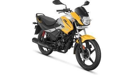 Hero Passion Pro 110 2020 - Price in India, Mileage, Reviews, Colours ...