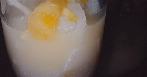 6 Resep Minuman Segar Soda Dengan Yakult Enak Dan Mudah Cookpad