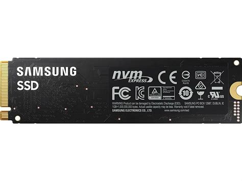 Внутренний SSD диск SAMSUNG PM9A1 512GB M 2 MZVL2512HCJQ 00B00