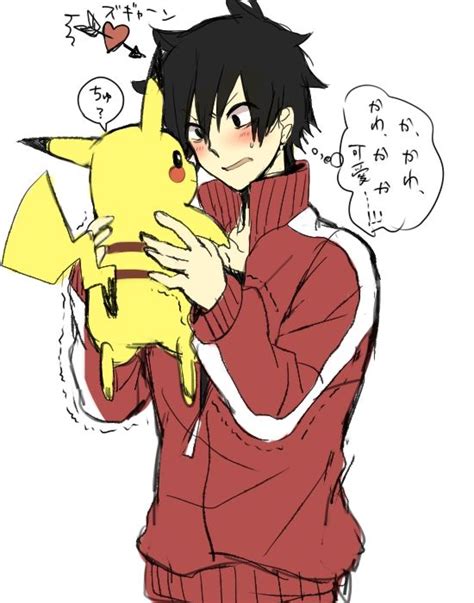 /Cross-Over/#1293137 - Zerochan | Anime, Anime images, Pokemon