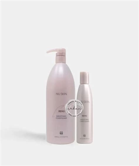 Nu Skin ReNu Smoothing Conditioner 2024 Urban Beauty Care