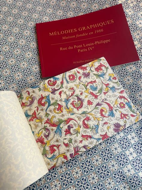 assortment  decorative papers assortiment de papi
