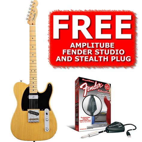 OFFLINE Fender Vintage Hot Rod Telecaster MN Butterscotch Blonde At Gear Music