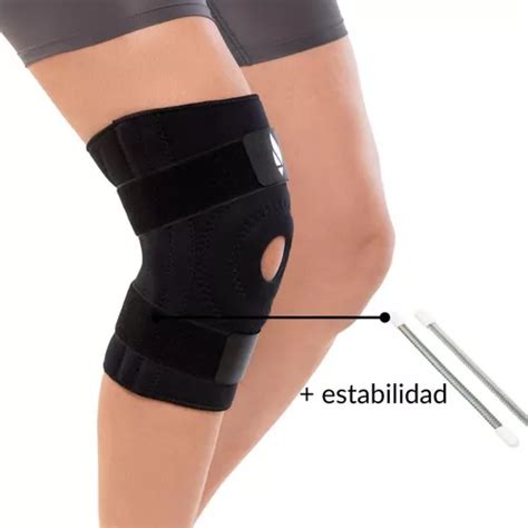 Rodillera Meniscos Ligamento Cruzado Ortopedica Deportiva