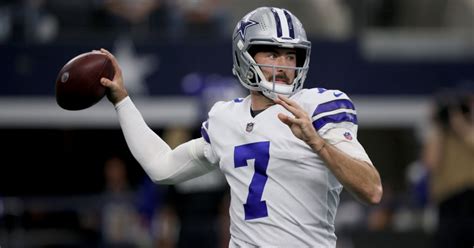 Dallas Cowboys re-sign quarterback to practice squad - On3