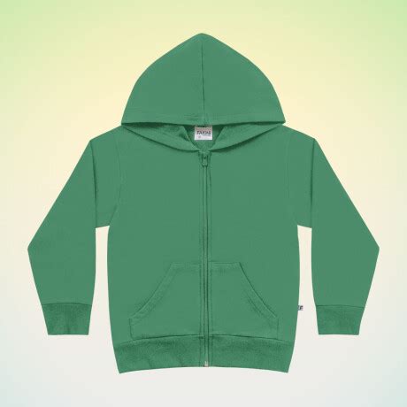 Campera niño con capucha Gepettos