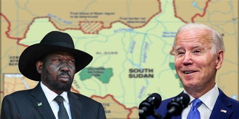 Biden Sends Its Lackey Imf To Woo South Sudan Tfiglobal