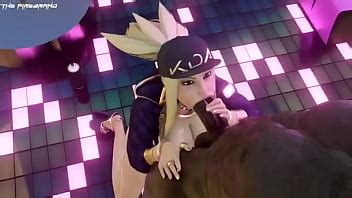 Akali Animation Porn XNXX