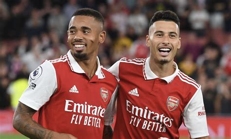 Martinelli Showed His Brilliance Again At Liverpool Just Arsenal News