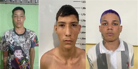 Identificados Tr S Dos Quatro Suspeitos Mortos Em Confronto A For A