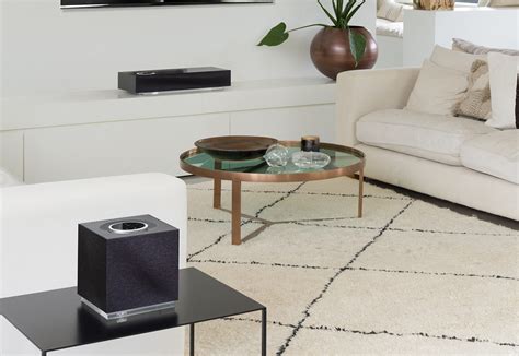 Naim Mu-so QB 2nd Generation, беспроводная акустика для дома Naim на ...
