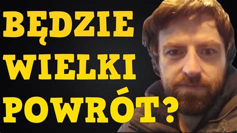 KIEDY POWRÓCI ADRIAN NOWAK ŻALNO YouTube