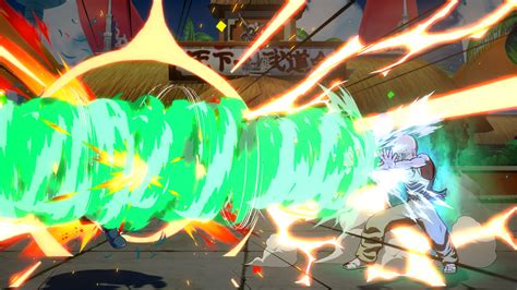 Dragon Ball Fighterz Ecco Le Prime Immagini Di Maestro Muten In