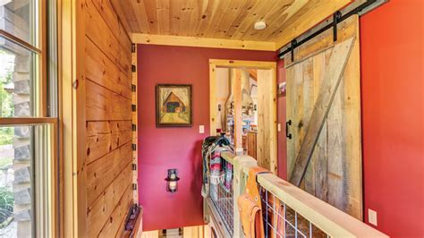 Log Cabin Interior Paint Color Ideas