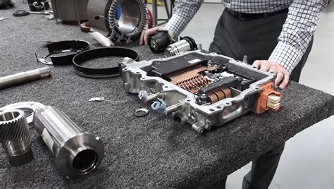 Ford F 150 Lightning Motor Earns Praise From Engineer