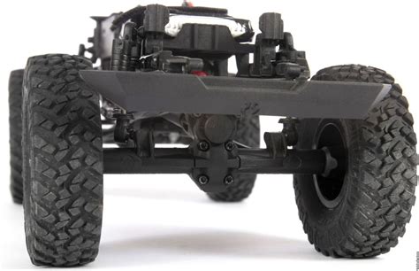 Axial Scx Jeep Wrangler Jlu Crc Rock Crawler Wd Rtr Rc