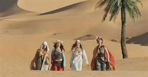 It S The Trailer For Sex And The City And It Doesn T Look Crap Phew Mirror Online