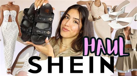 HAUL CLONES SHEIN Primavera Verano YouTube