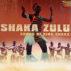 Amazon co jp Shaka Zulu Songs of King Shak ミュージック