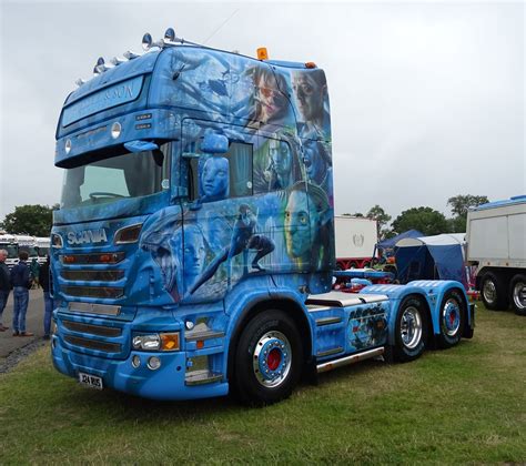 Malvern Truckfest Mel Stacey Flickr