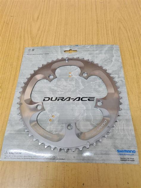 Kettenblatt Shimano Dura Ace FC 7800 53z Kaufen Auf Ricardo