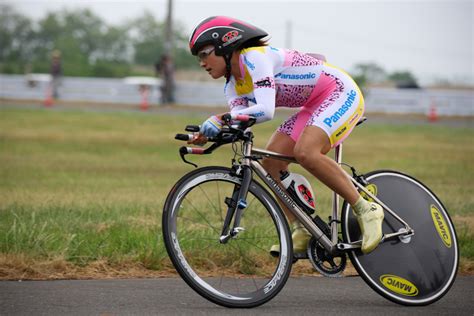 エリート女子 4位・1分50秒差 豊岡英子（パナソニックレディース） Cyclowired