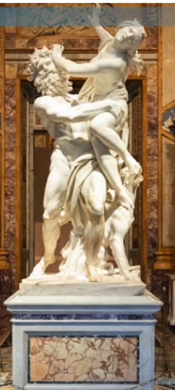 The Rape Of Proserpina By Bernini Overview And Mythology Lesson