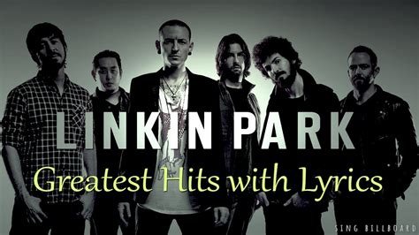 Linkin Park Crawling Lyrics Youtube