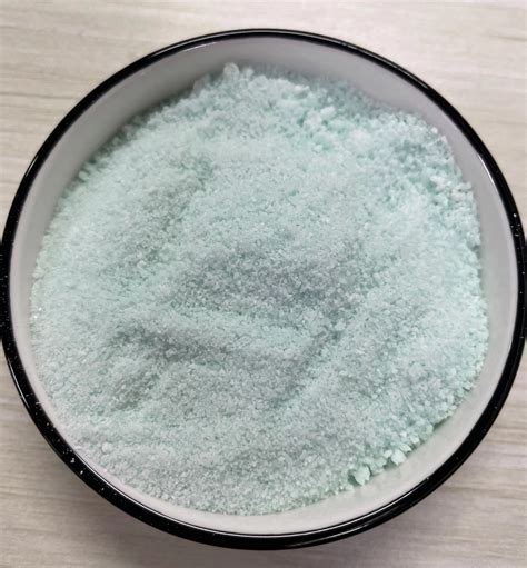 Spot Sewage And Wastewater Treatment Agent Drying Ferrous Sulfate